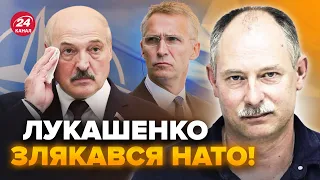 🤯ЖДАНОВ: ЕКСТРЕНЕ послання Лукашенко! У Білорусі знову ПОКАЗАЛИ звідки готувався наступ @OlegZhdanov