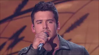 Noah Thompson - One Day Tonight (American Idol Finale Performance 2022)(Audio)