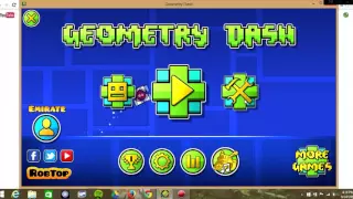 How To Unlock The 'Nice Shot!' Icon In Geometry Dash