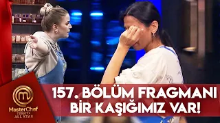 MasterChef Türkiye All Star 157. Bölüm Fragmanı @MasterChefTurkiye