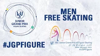 Men Free Skating EGNA-NEUMARKT 2017