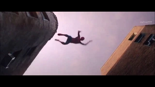 Spider-Man: Homecoming (Scene) - "Do A Flip!"