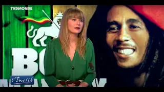 Anne-Sophie JAHN : "Bob Marley et la fille du dictateur"