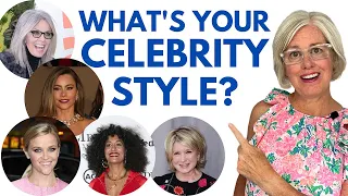 What's Your CELEBRITY STYLE + Free Printable!