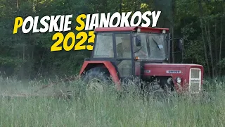 🇵🇱Polskie Sianokosy✔URSUS C360 w Akcji✔2023✔Gr Rembowiecki