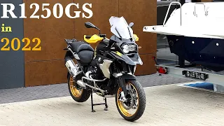 9 reasons to buy BMW R1250GS (honestly)