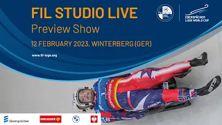 FIL Studio Live - Day 2 - Live from Winterberg (GER)