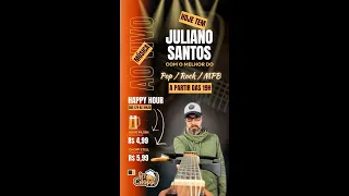 JULIANO SANTOS E BANDA - AMOR E FÉ (HUNGRIA HIP HOP)