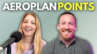 Ep. 401 | How to Travel Better with Aeroplan Points - T.J. Dunn