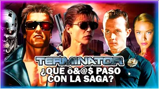 TERMINATOR | LA SAGA EN UN VIDEO