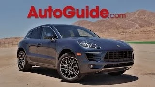 2015 Porsche Macan Review