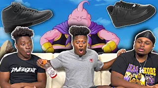 THE BIGGEST MENACE! MAJIN BUU: THE ULTIMATE MENACE REACTION!!