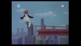 Tom And Jerry Comedy Show End Credit (Slovak)