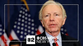 Full funeral for U.S. Sen. Joe Lieberman