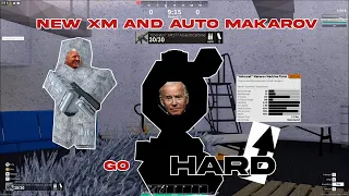 THE OPERATOR XM AND AUTO MAKAROV GO HARD | APOCALYPSE RISING 2 | ROBLOX