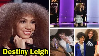 Destiny Leigh (The Voice 2022) || 5 Things You Didn't Know About Destiny Leigh