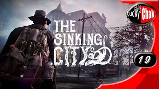 The Sinking City прохождение - Тайная лаборатория #19 [ 2K 60fps ]