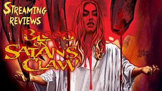 Streaming Review: The Blood on Satan's Claw (on Shudder)
