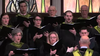 My Jesus, I Love Thee - arr. Dan Forrest