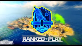 Así son mis RANKEDS en DIAMANTE (101 puntos, 14 kills) 😰 | Warzone | Rankeds | Rebirth island | 2024