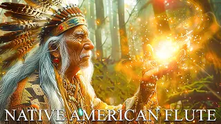 Positive Energy - Shamanic Meditation Music - Native American Flute Meditation for Earth Healing