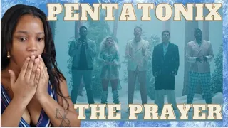 Pentatonix - "The Prayer" - OFFICIAL VIDEO (Reaction)