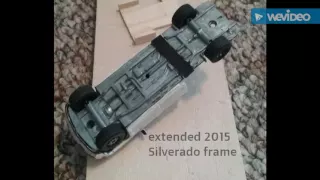 1/64 custom pickup trucks