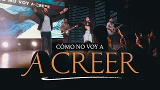 Cómo No Voy A Creer (Too Good To Not Believe) COVER | La Roca Worship