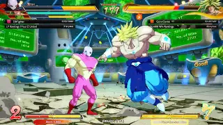 THIS COMEBACK SHOULD HAD NOT HAPPEN!!! #DBFZ #dragonballz