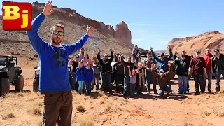 Metal Masher Trail - Moab Fan Ride