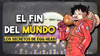 Vísperas del FIN DEL MUNDO: El Mother Flame del Siglo Vacío y el Incidente de EGG HEAD