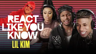 New Artists React To Lil Kim "Crush On You" - NLE Choppa, Lil Keed, Guapdad 4000, Blac Chyna