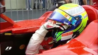 Formula 1 - When ALL Goes wrong