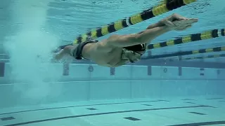 MP Swim Tips with Bob Bowman: Underwater Kicking