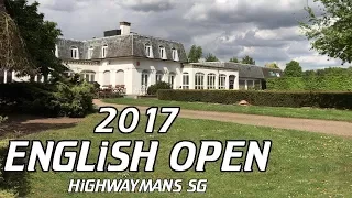 2017 English Open Sporting Clays Championship at Highwaymans