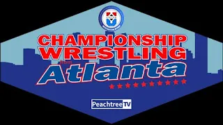 ATL  |  Championship Wrestling from Atlanta presented by Car Shield #10  |  11.21.21