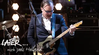 Joe Bonamassa - Lonely Boy (Later with Jools Holland)