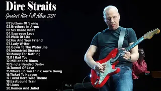 DireStraits Greatest Hits - Best Songs DireStraits Full Album 2021