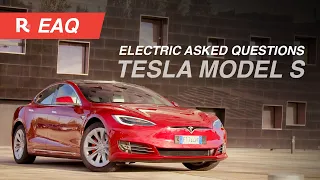 Tesla Model S, 10 domande (e risposte) per conoscere meglio l'auto elettrica