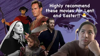 My TOP 20 Lenten and Easter movies (and a TV show) of all time 🐣