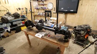 Project M57: Episode 7 - Rear Axle Resurrection