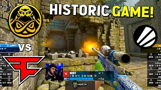 GAME OF THE YEAR!! FaZe vs ENCE - IEM Dallas 2023 BEST MOMENTS - CSGO