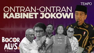 Mundurnya Mahfud Md. dan Kekacauan di Kabinet Jokowi | Bocor Alus Politik