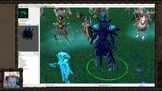 A Look at the Reforged Night Elves!