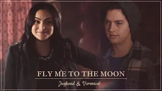 Jughead & Veronica | Fly Me To The Moon