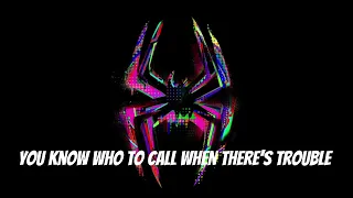 “Make it out Alive” Song and Lyrics from The Spider Within: A Spider-Verse Story