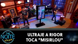 Ultraje a Rigor toca "Misirlou" | The Noite (07/07/20)