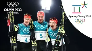 Historic triple for GER & 2x Gold for CAN | Highlights Day 11 | Winter Olympics 2018 | PyeongChang