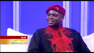 Floyd Shivambu on his wife's political affiliation