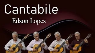 Edson Lopes plays CANTABILE